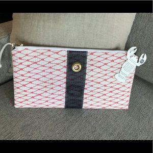 Alaina Marie, Portland Maine Clutch (brand new)